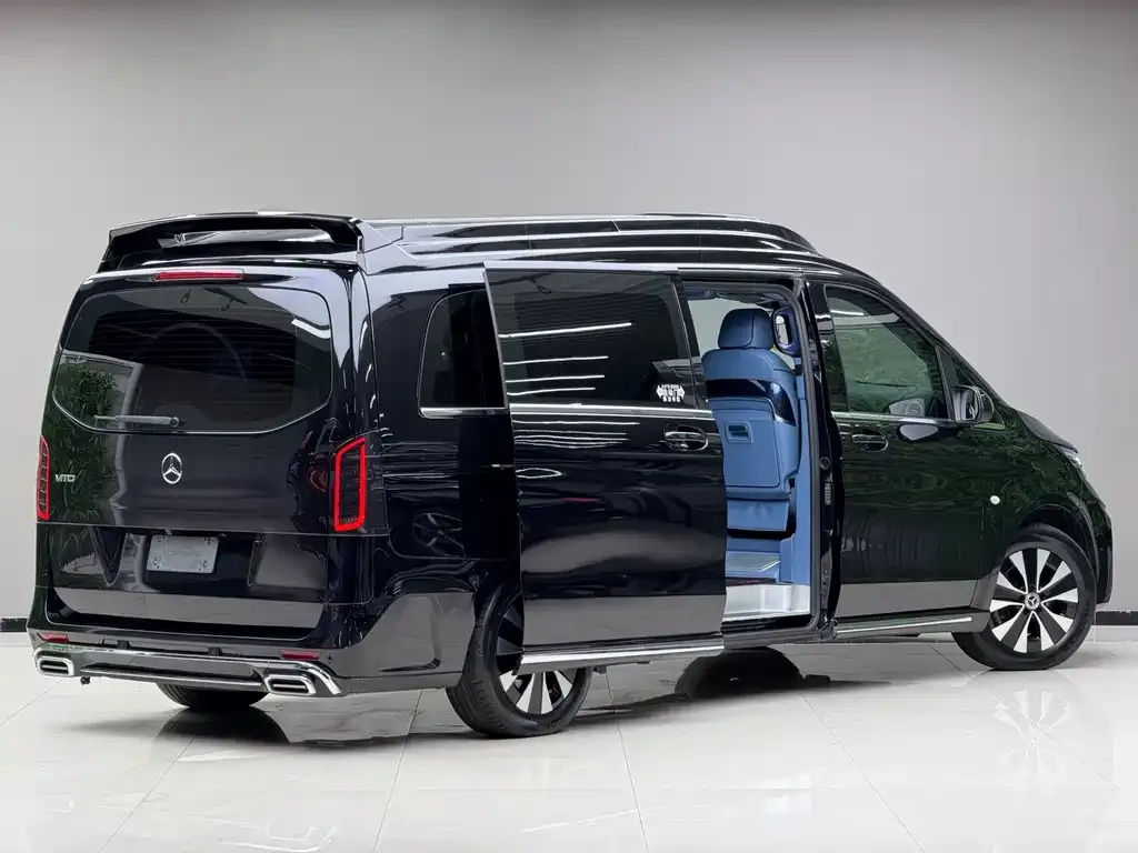 Mercedes-Benz Vito — фото 6