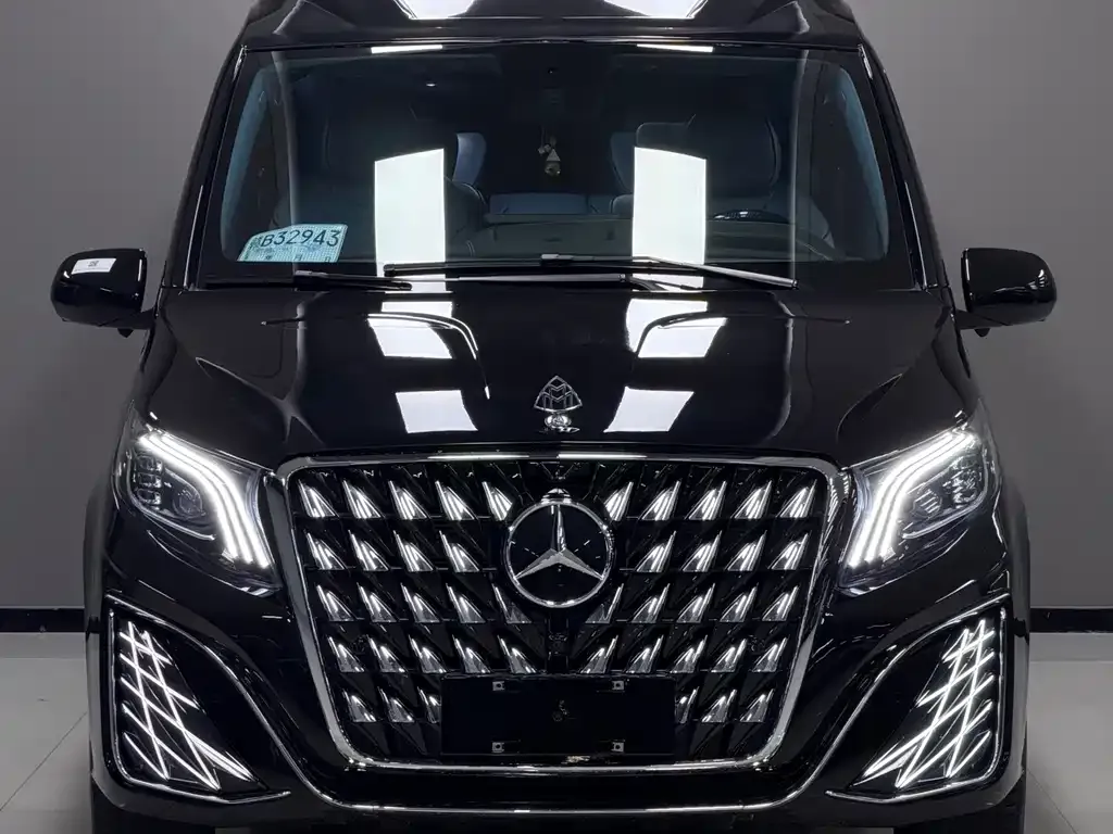 Mercedes-Benz Vito — фото 8