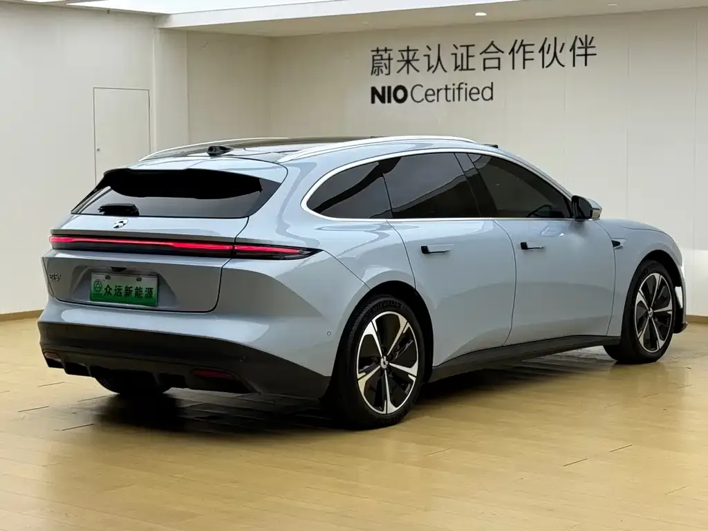 NIO ET5T — фото 3