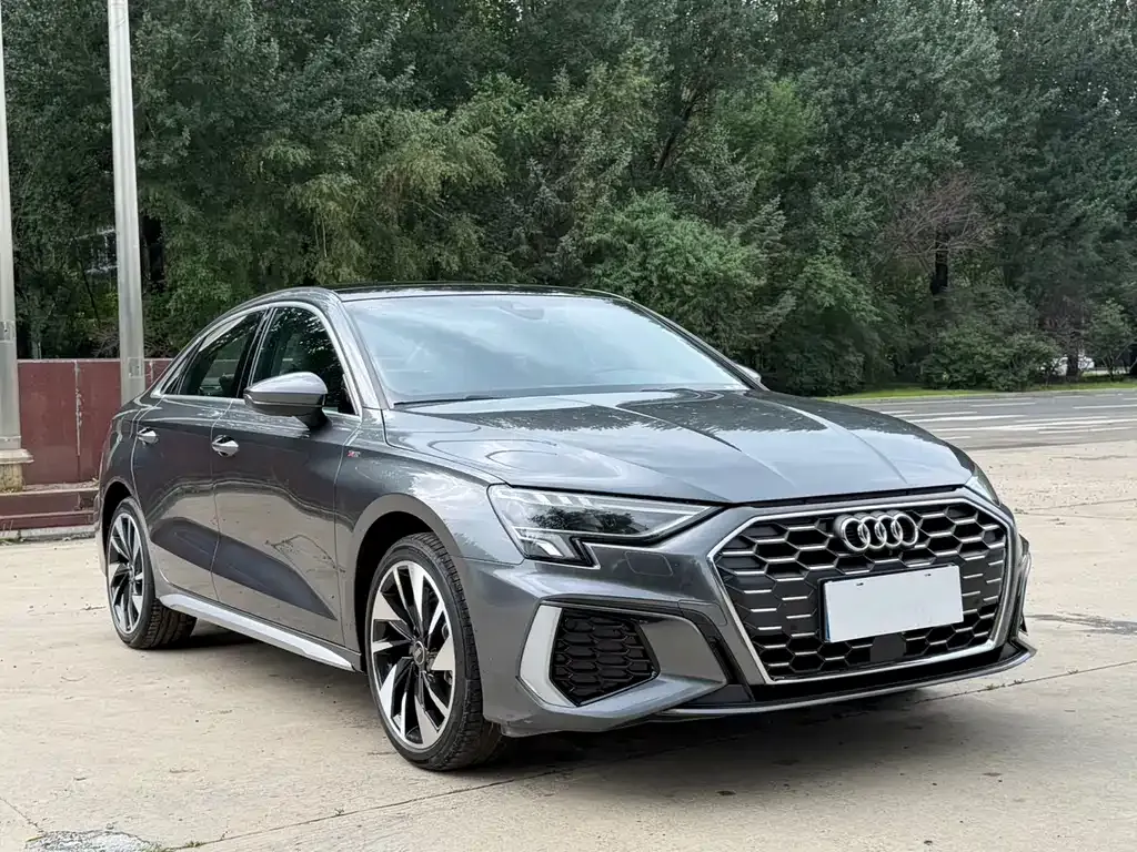 Audi A3 — фото 5