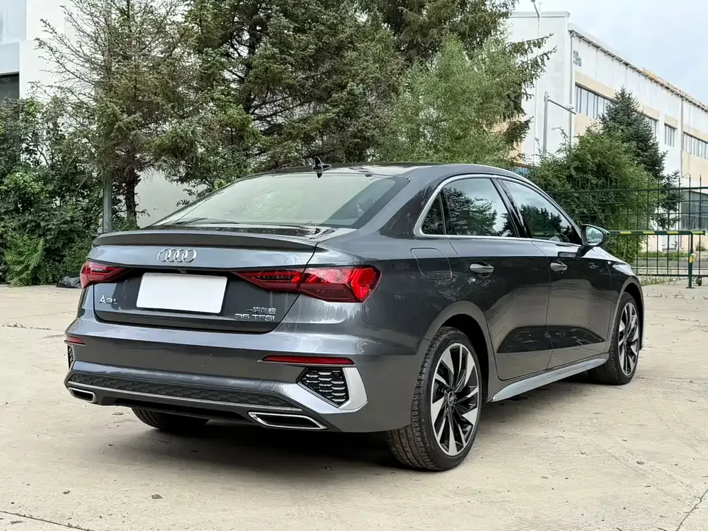 Audi A3 — фото 10