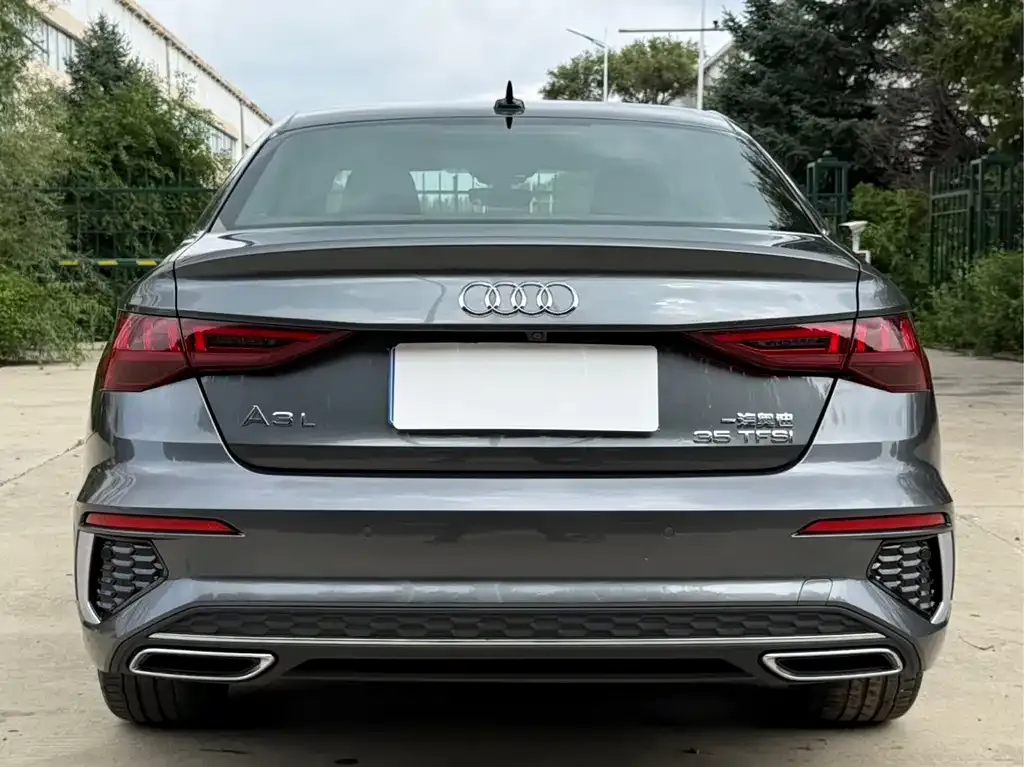 Audi A3 — фото 7