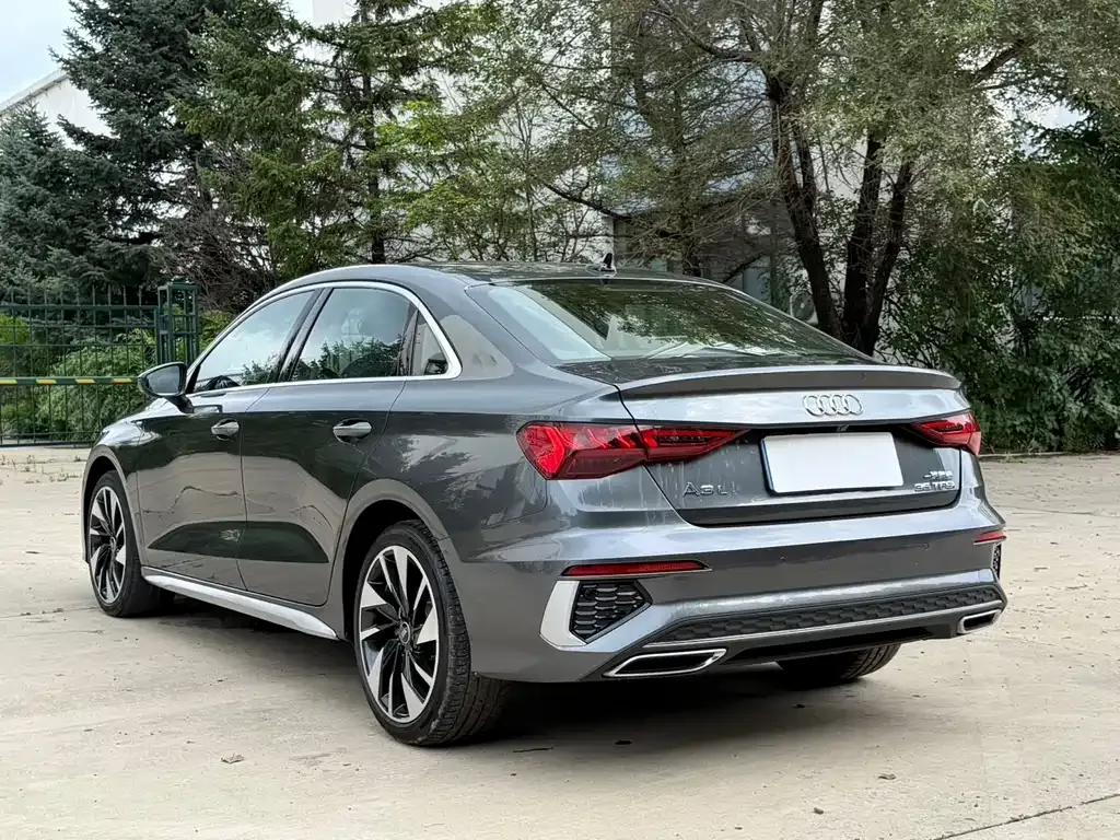 Audi A3 — фото 9