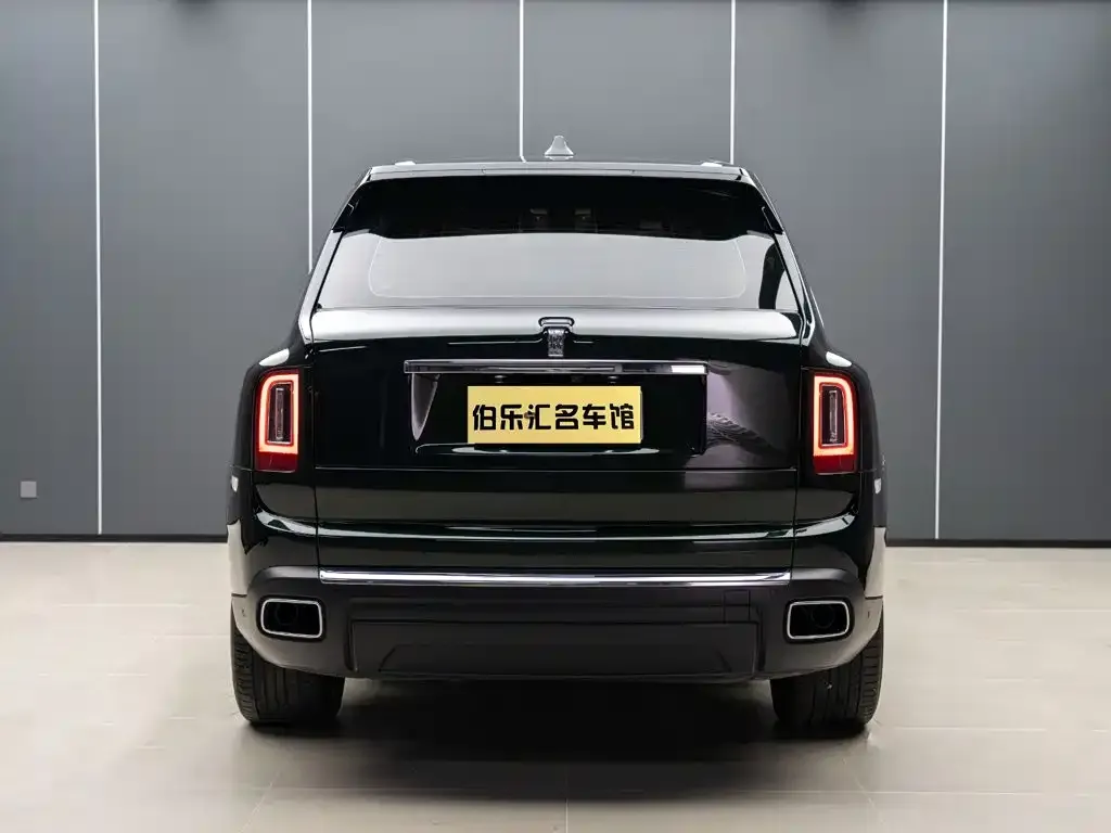 Rolls-Royce Cullinan — фото 4