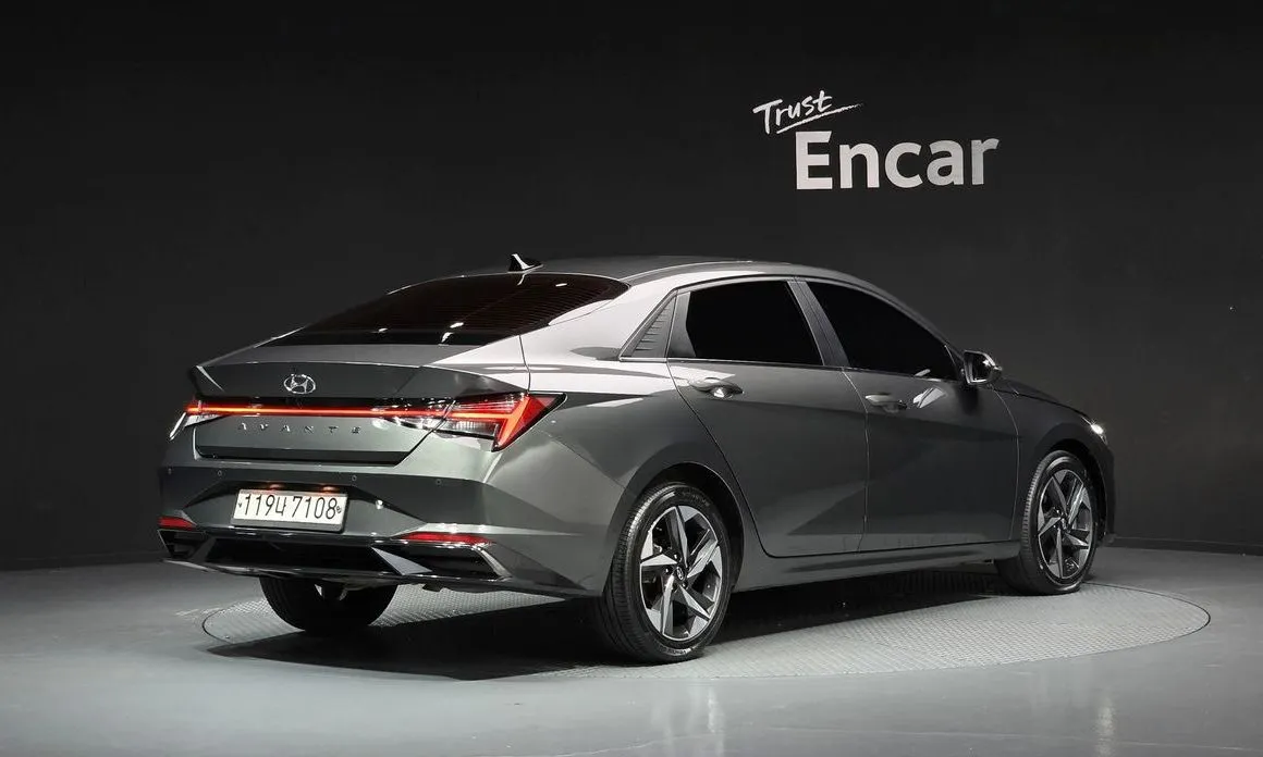 Hyundai AVANTE — фото 2