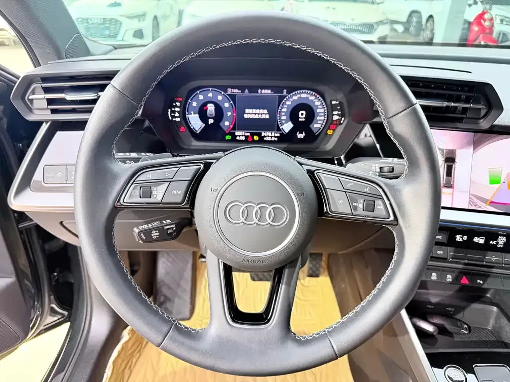 Audi A3 — фото 9