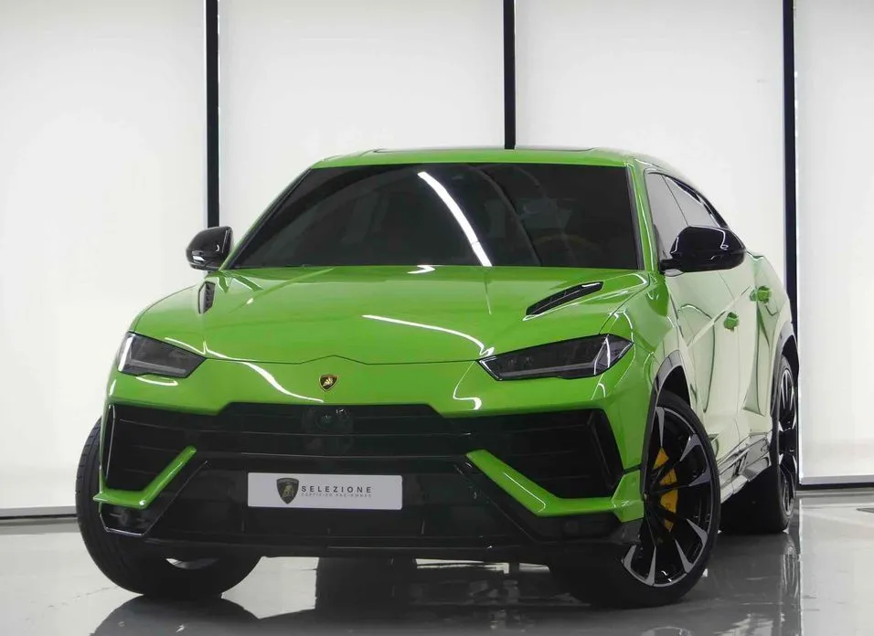 Lamborghini Urus — фото 2