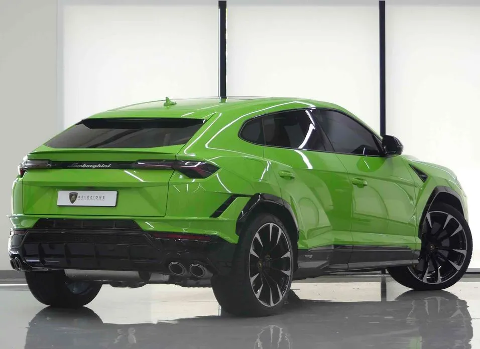 Lamborghini Urus — фото 6