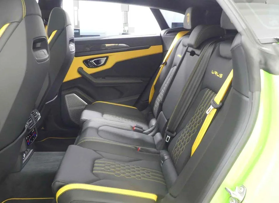 Lamborghini Urus — фото 7