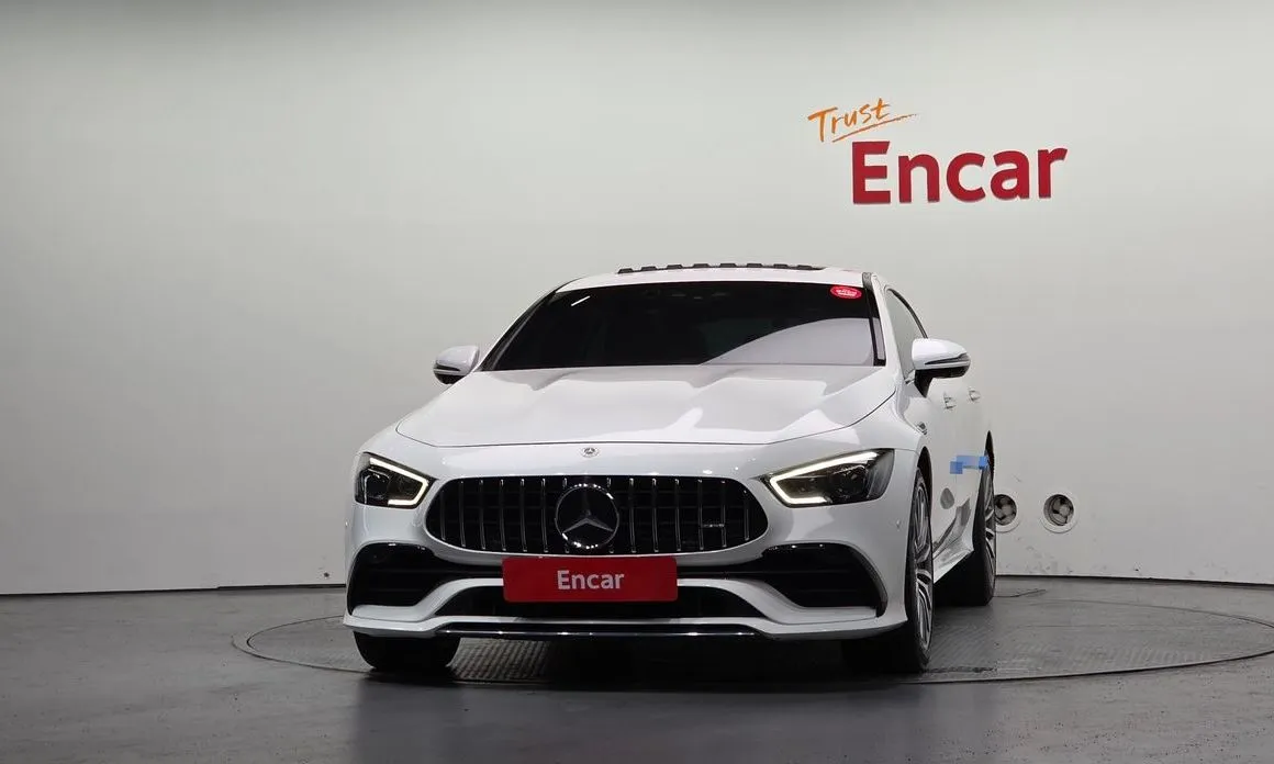Mercedes-Benz AMG GT — фото 2