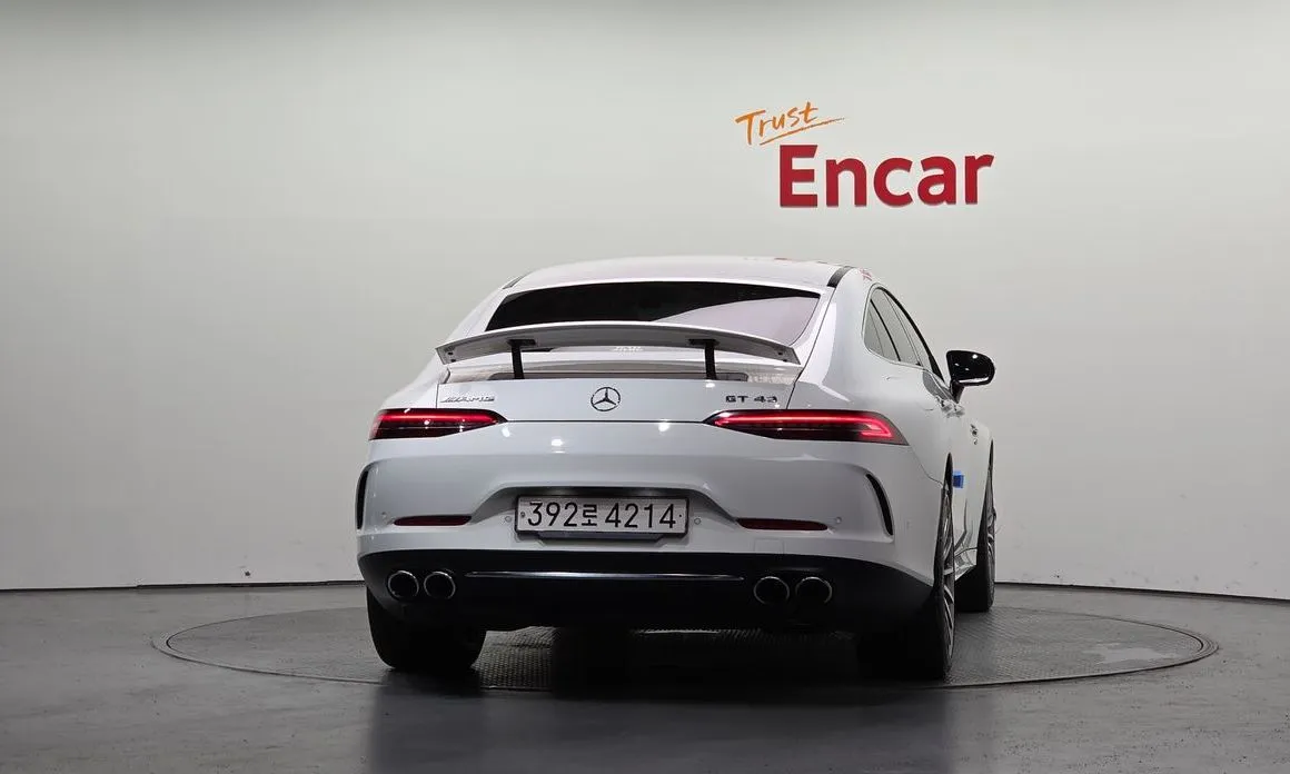 Mercedes-Benz AMG GT — фото 4