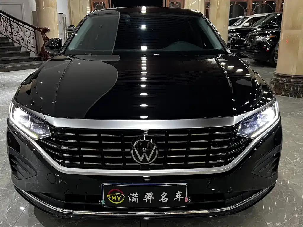 Volkswagen Passat — фото 3