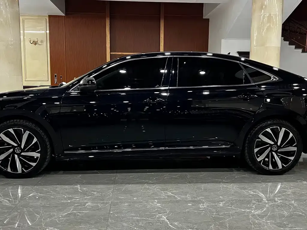 Volkswagen Passat — фото 5