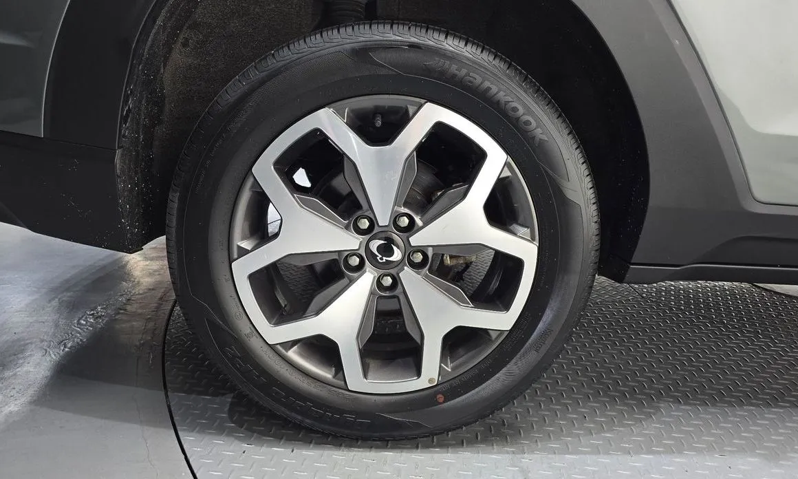 KG Mobility (Ssangyong) Torres — фото 9