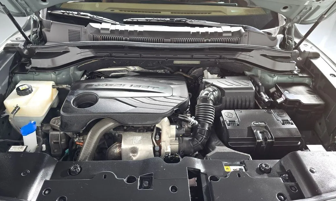 KG Mobility (Ssangyong) Torres — фото 10