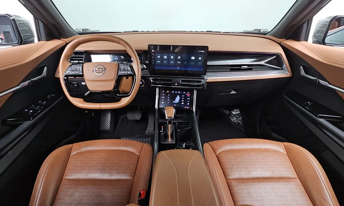 KG Mobility (Ssangyong) Torres — фото 10