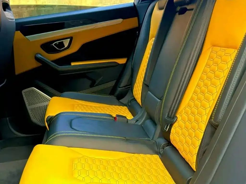 Lamborghini Urus — фото 3