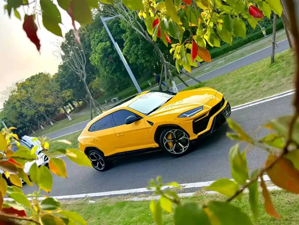 Lamborghini Urus — фото 4