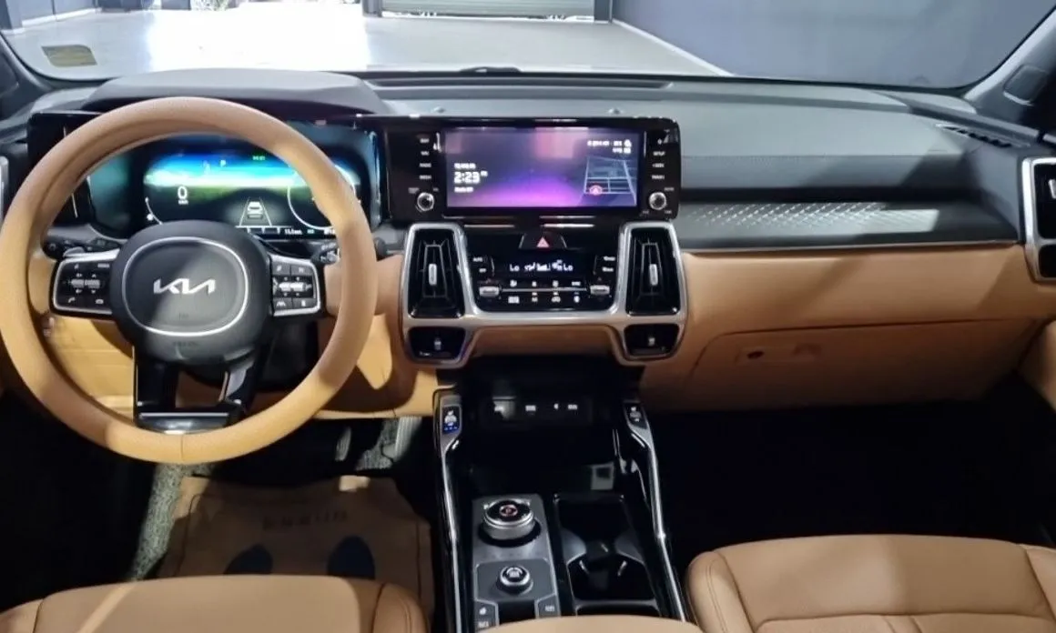 Kia Sorento — фото 5