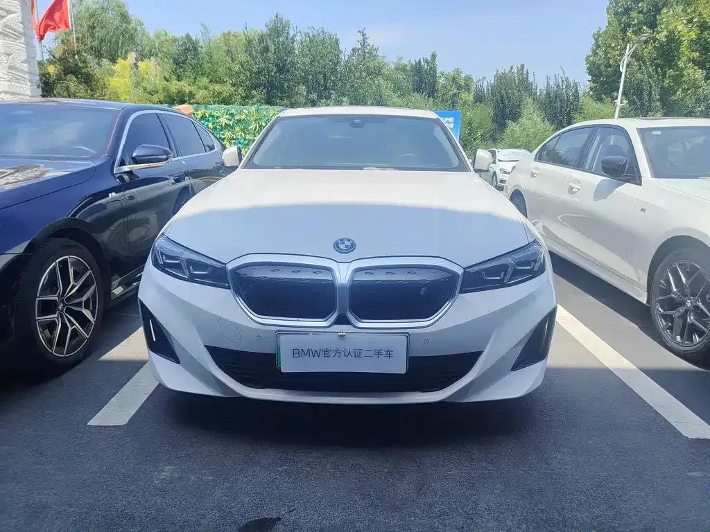 BMW i3 — фото 6