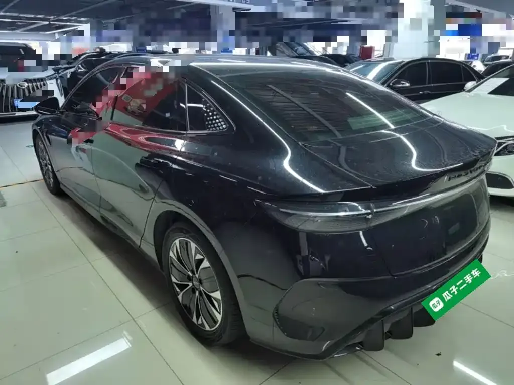 BYD Seal — фото 6