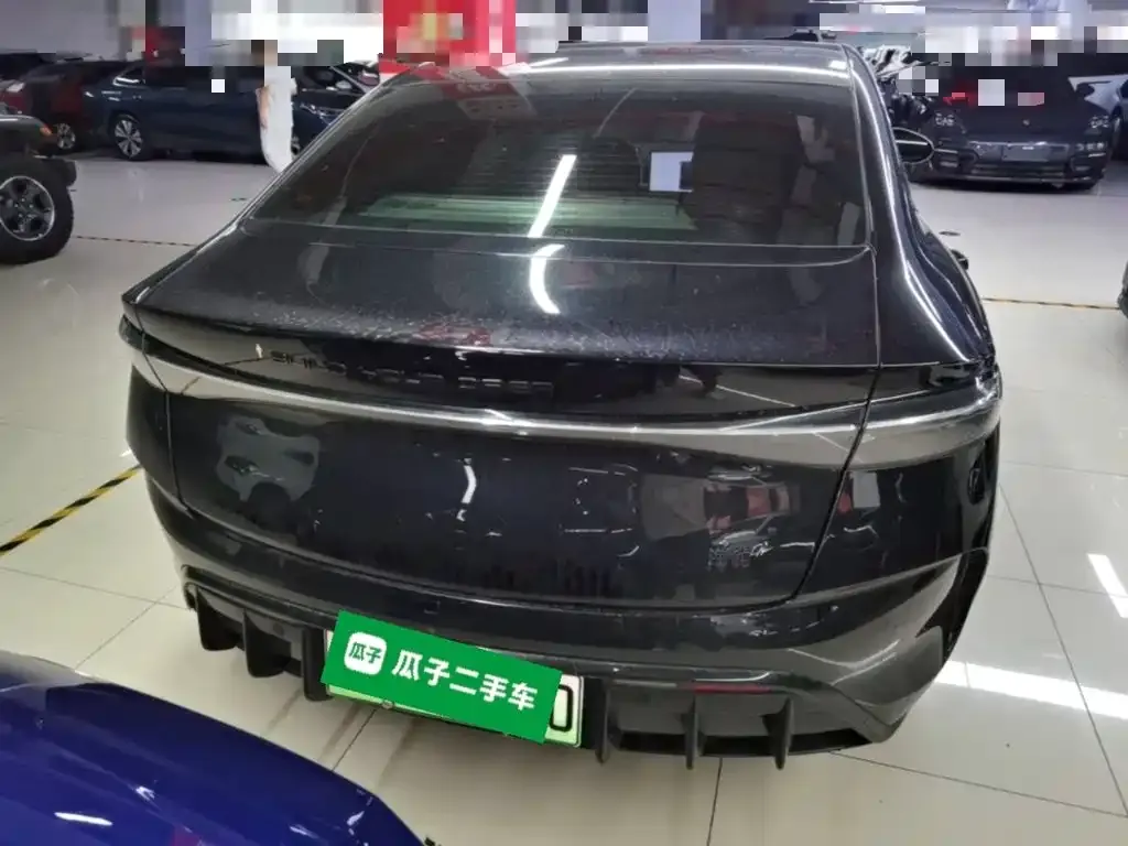 BYD Seal — фото 10