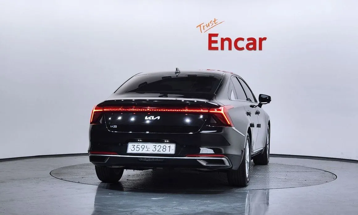 Kia K8 — фото 2
