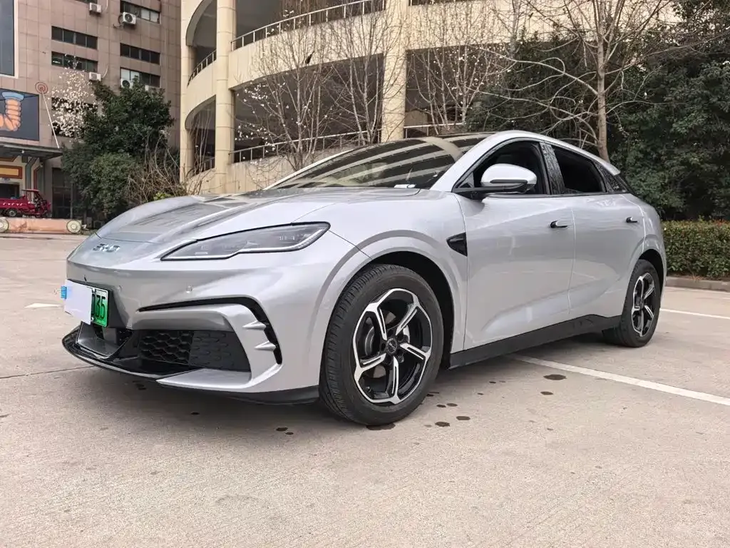 BYD Seal 06GT — фото 7