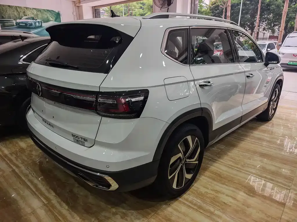 Volkswagen Tharu — фото 8