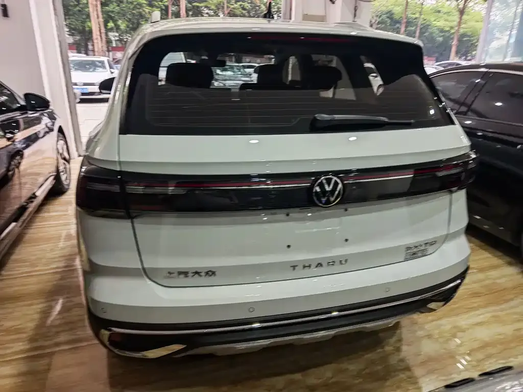 Volkswagen Tharu — фото 2