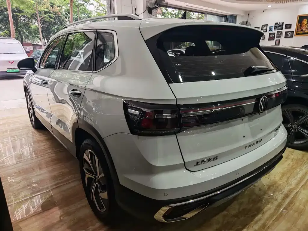 Volkswagen Tharu — фото 10