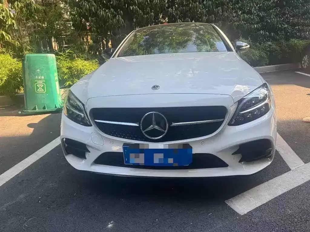 Mercedes-Benz C-Class (Import) — фото 1
