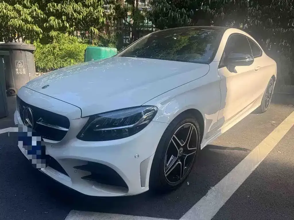 Mercedes-Benz C-Class (Import) — фото 4