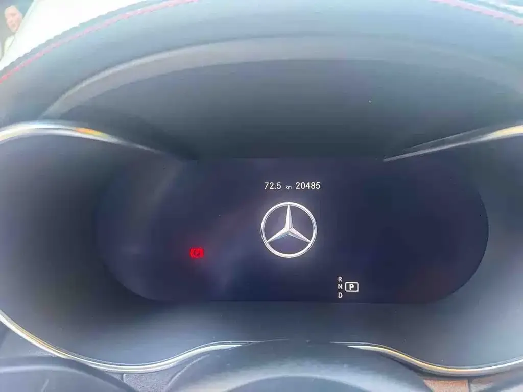 Mercedes-Benz C-Class (Import) — фото 2