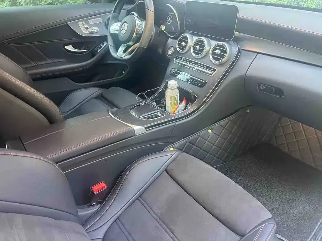 Mercedes-Benz C-Class (Import) — фото 5