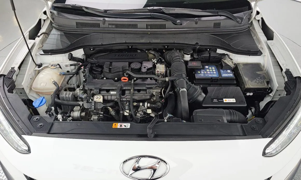 Hyundai Kona — фото 9