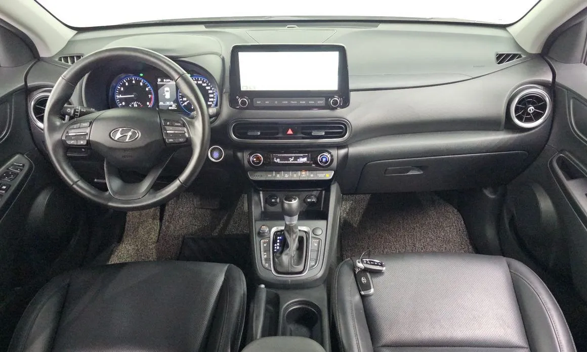 Hyundai Kona — фото 4