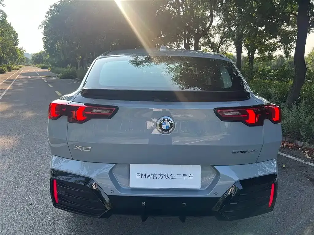 BMW X2 (Import) — фото 2