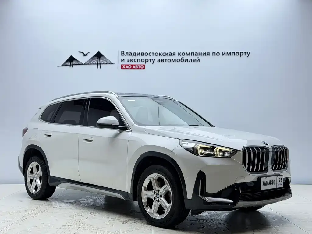 BMW X1 — фото 4