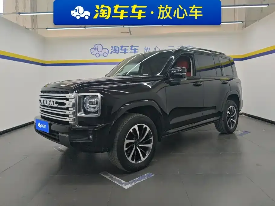 Haval H9 — фото 1