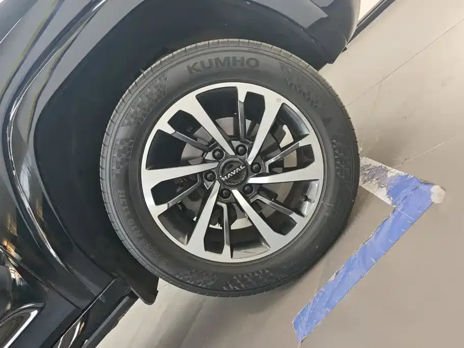 Haval H9 — фото 10