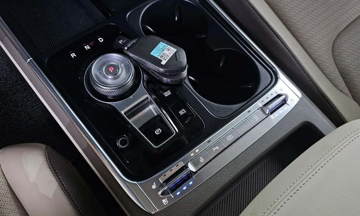 Kia Carnival — фото 10