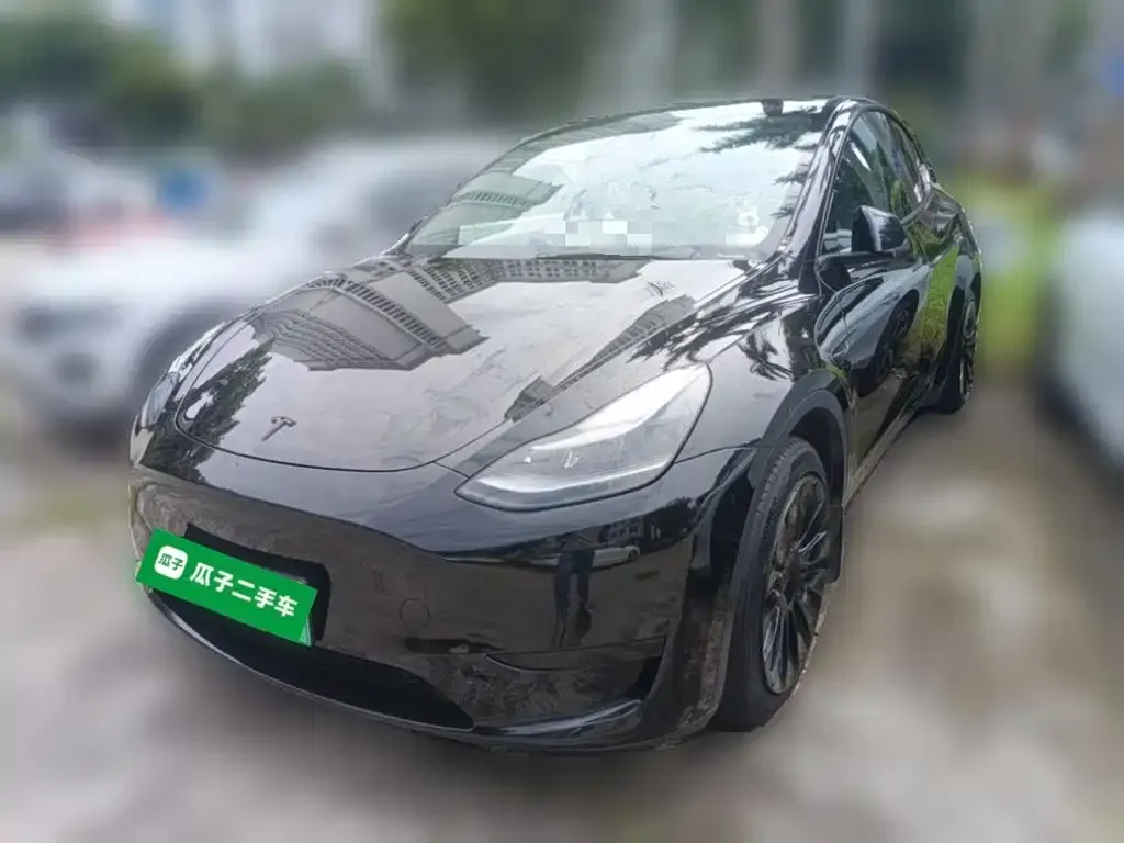 Tesla Model Y — фото 9