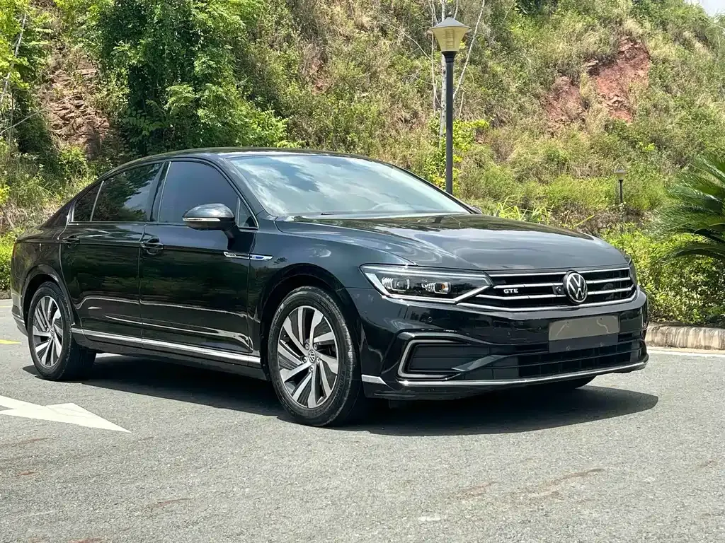 Volkswagen 迈腾 PHEV — фото 6