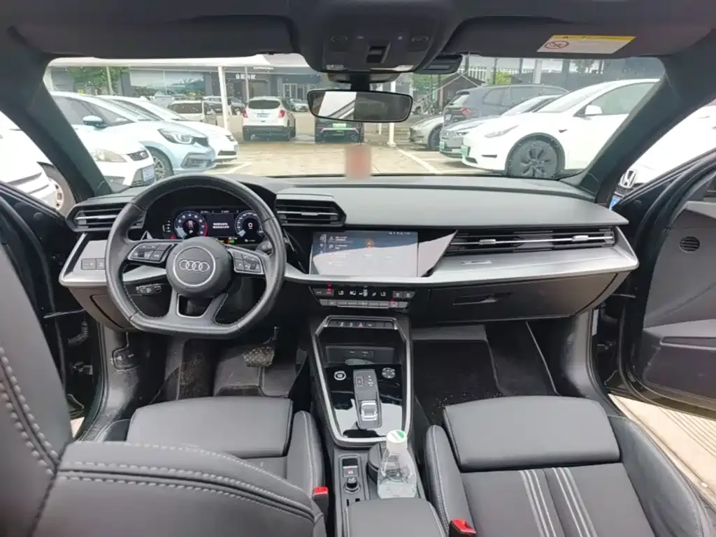 Audi A3 — фото 6