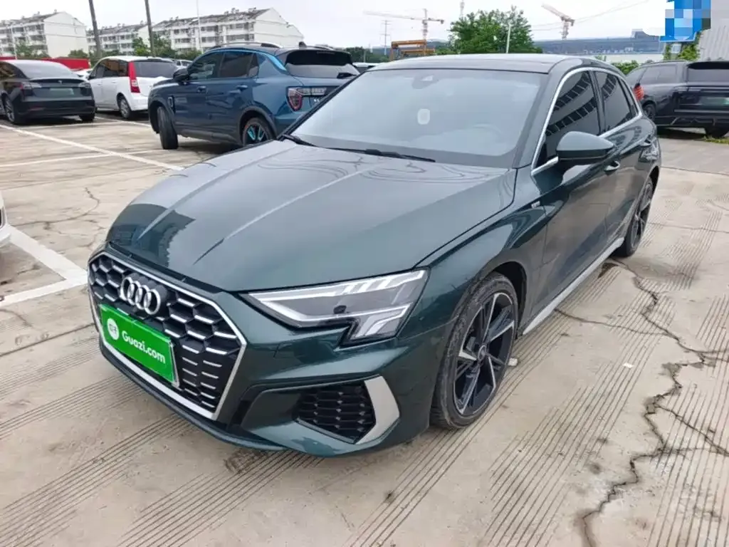 Audi A3 — фото 2