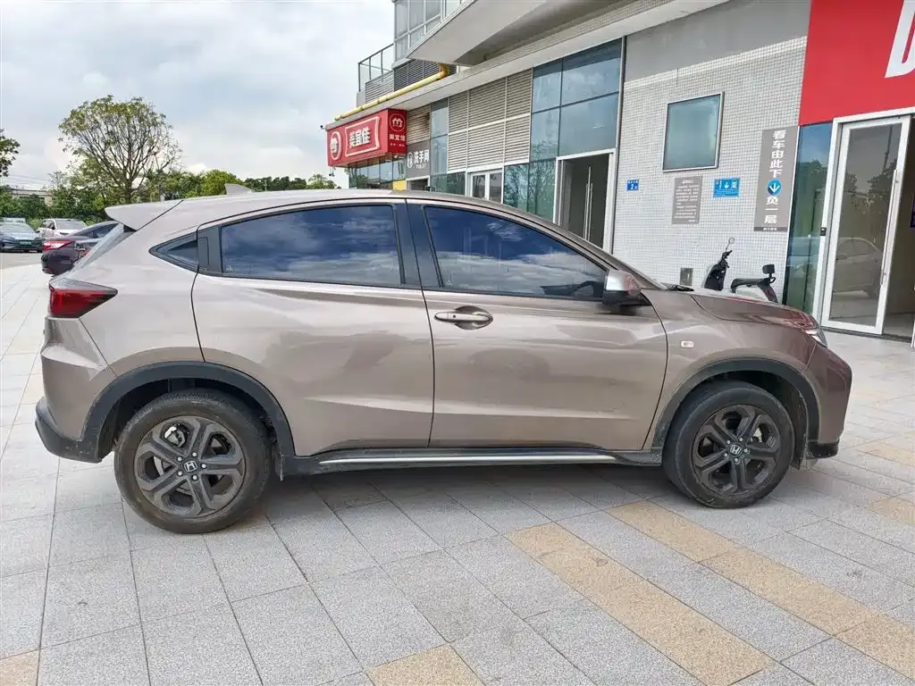 Honda XR-V — фото 7