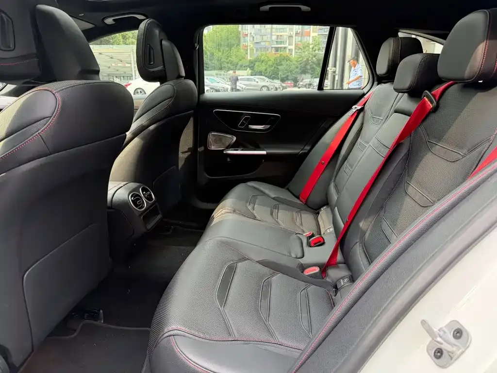 Mercedes-Benz C-Class AMG — фото 9