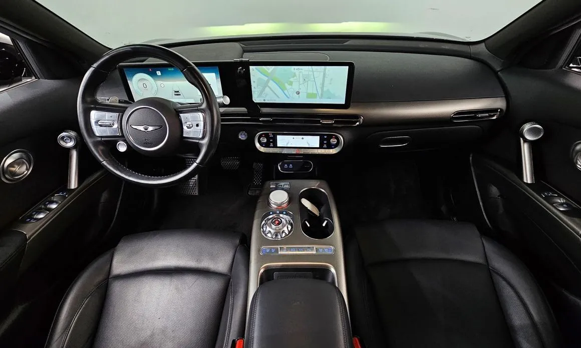 Genesis GV60 — фото 4