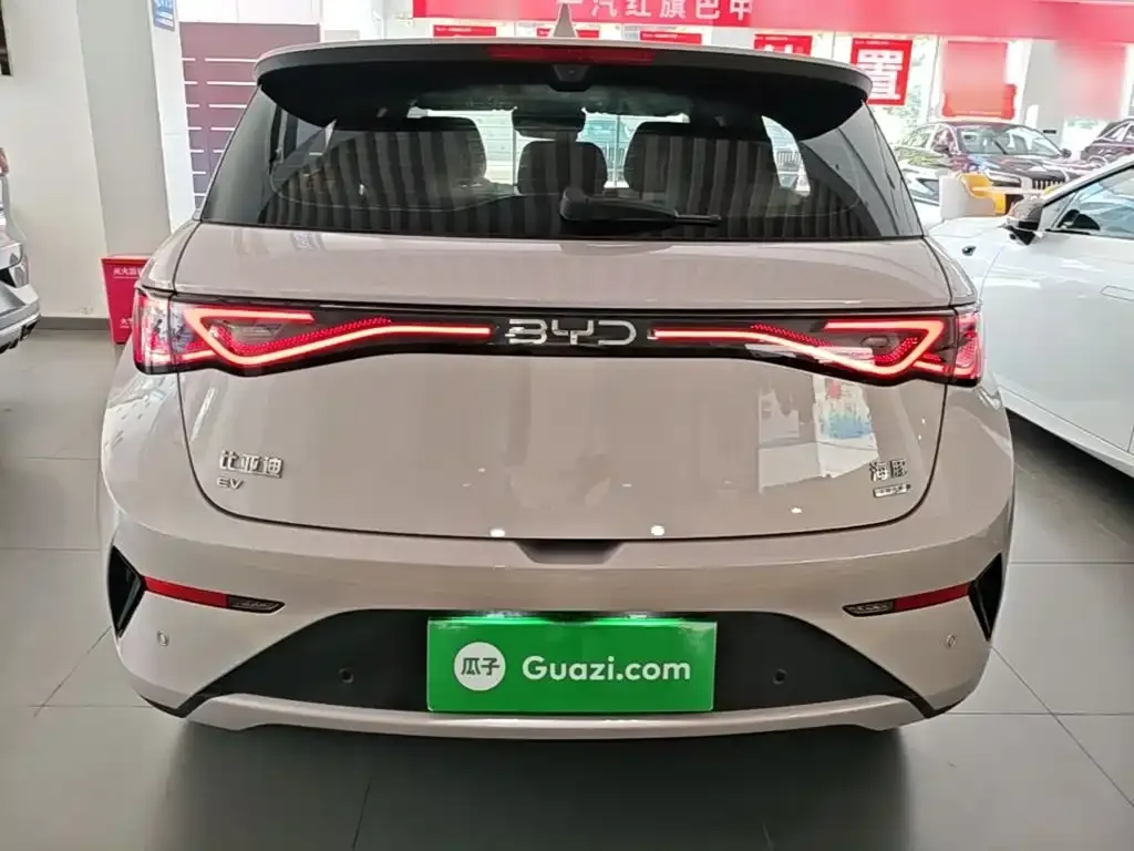 BYD Dolphin — фото 5